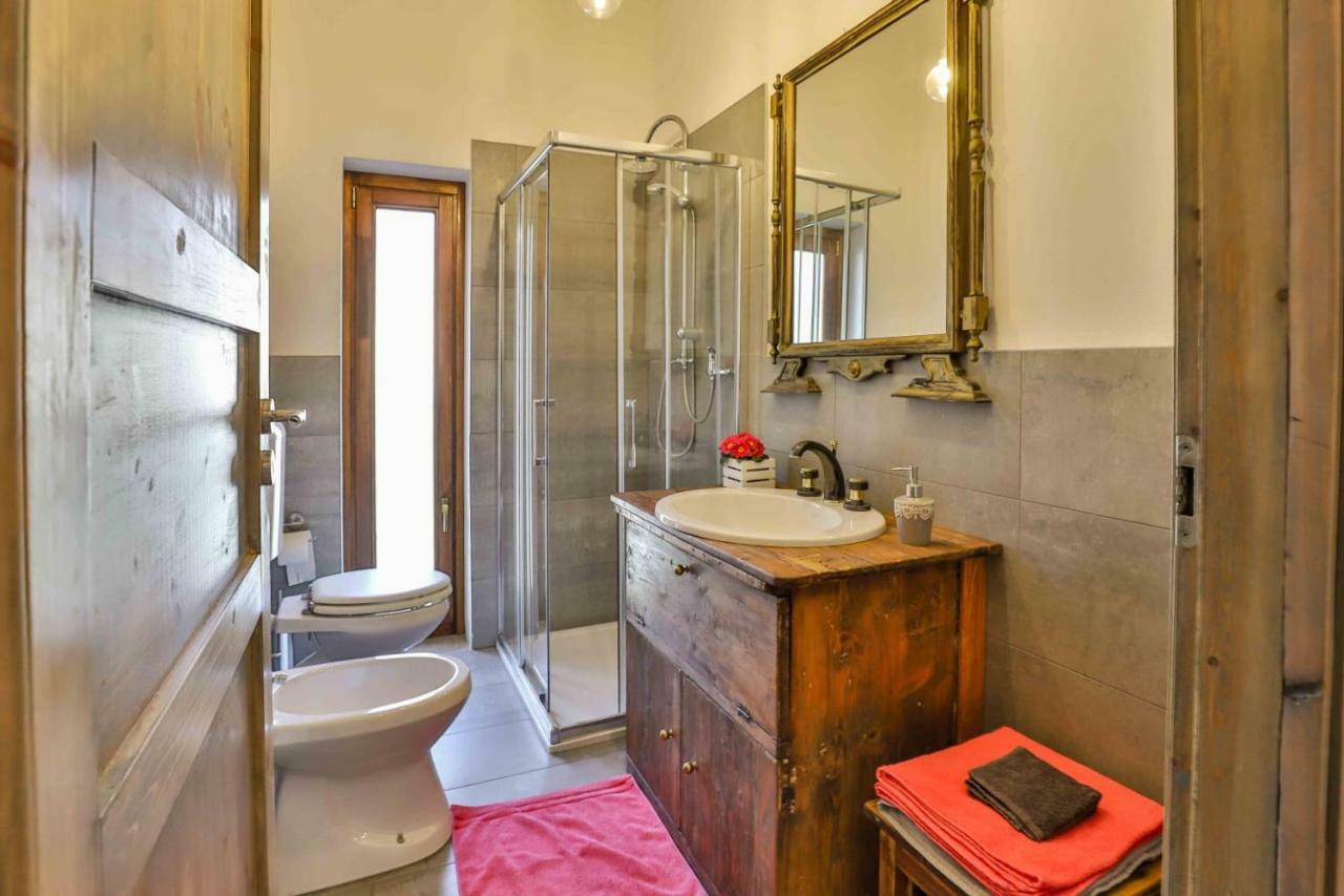 Апартаменты Casa Giulietta & Romeo Монтеккьо-Маджоре Экстерьер фото