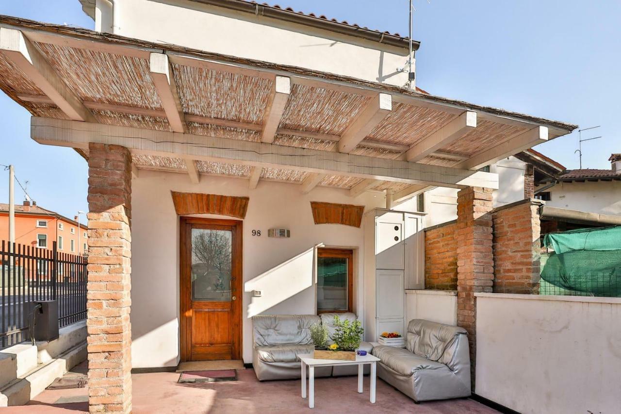 Апартаменты Casa Giulietta & Romeo Монтеккьо-Маджоре Экстерьер фото